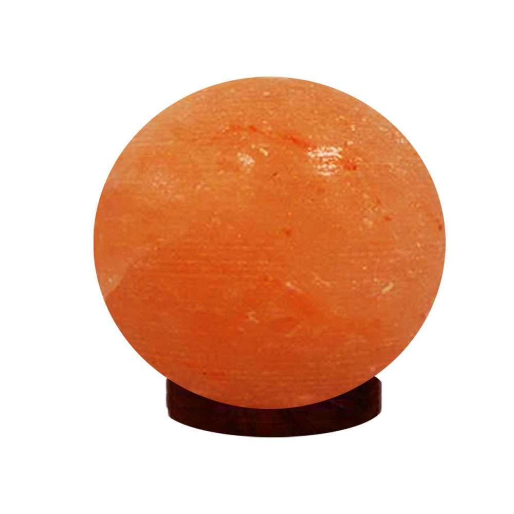 Sphere Himalayan Salt Lamp - 4kg